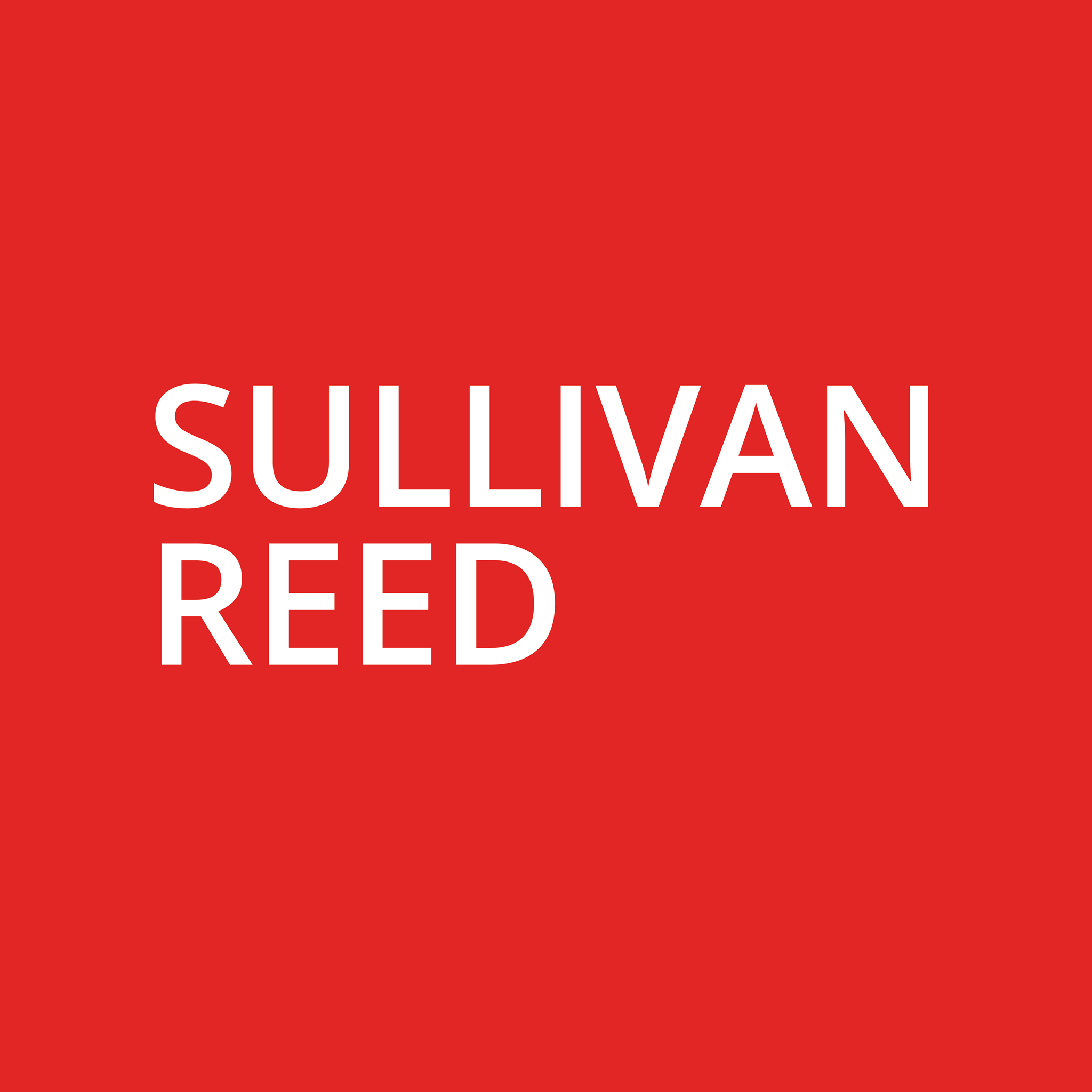 Sullivan Reed Society