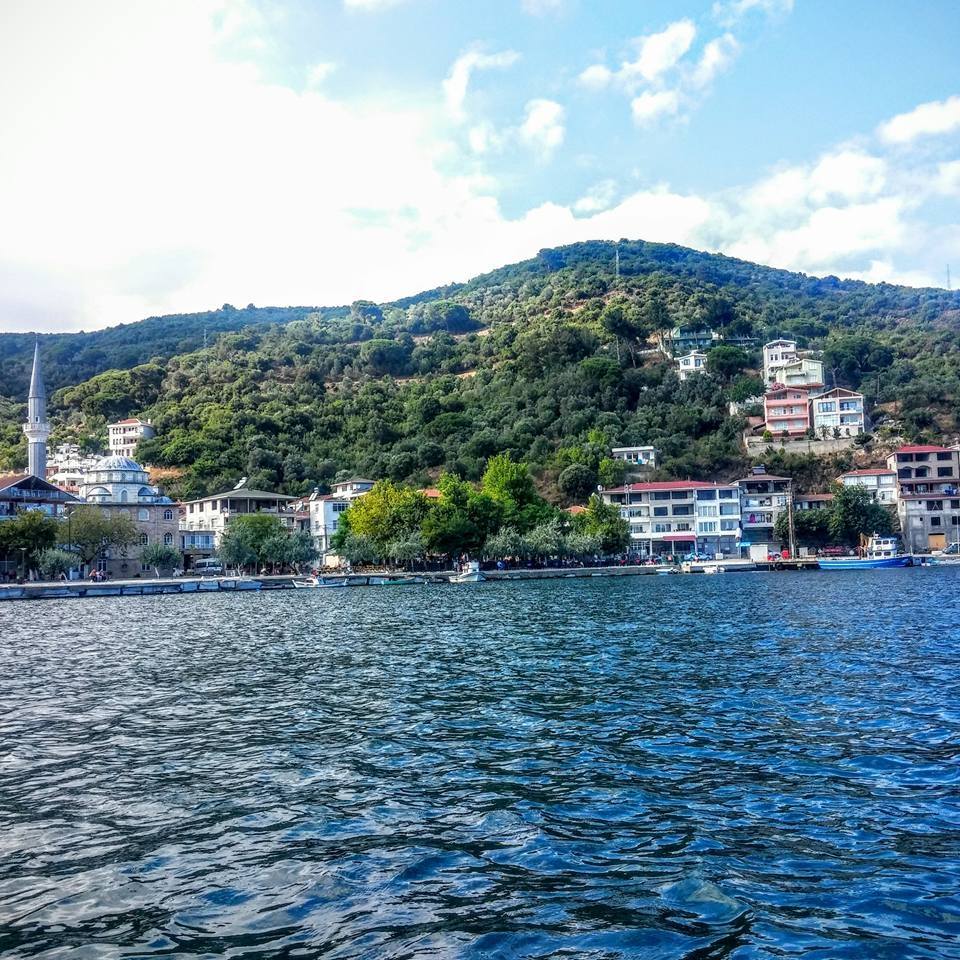 Marmara Adası / Topağaç Köyü