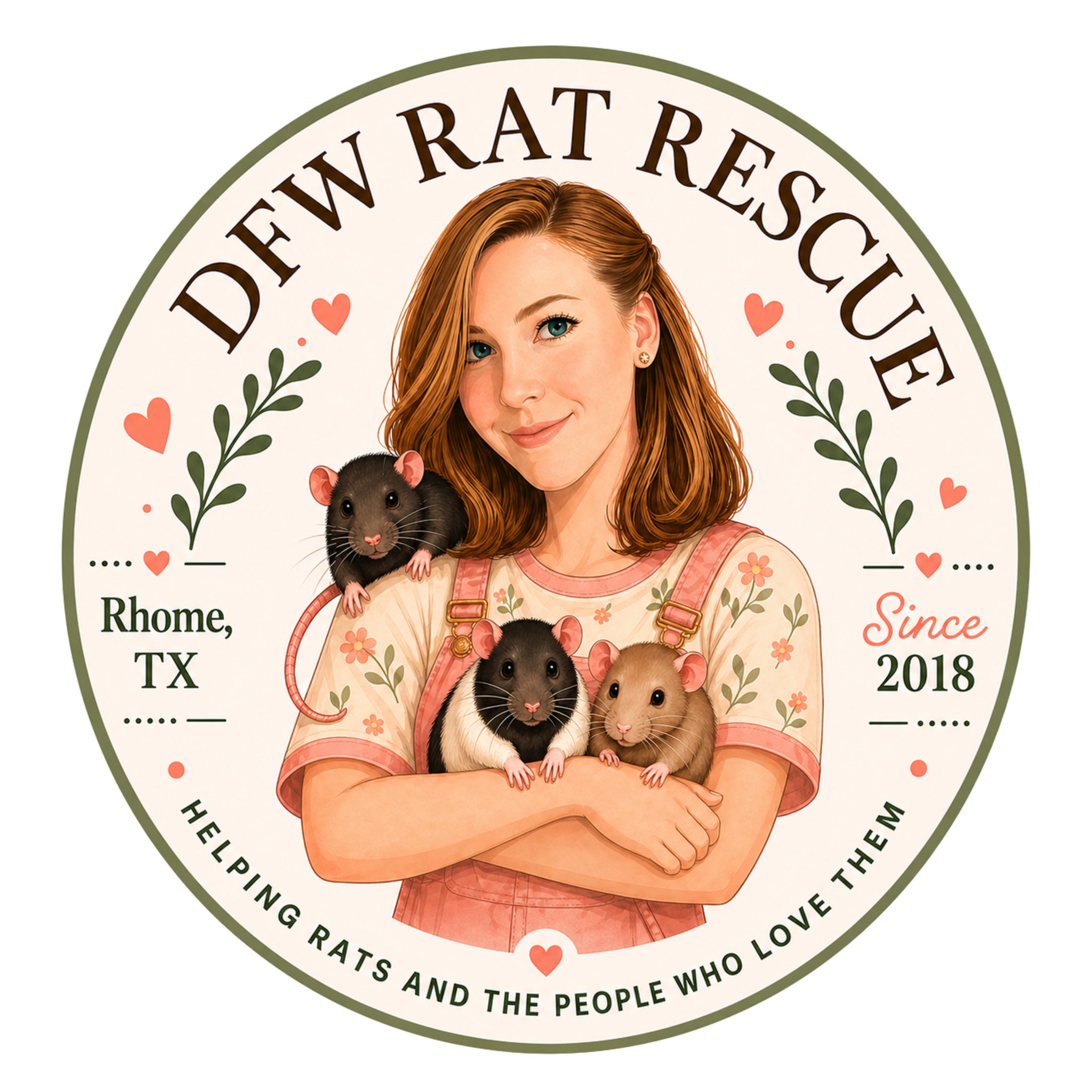 Blue Rose Rattery | Tulsa OK
