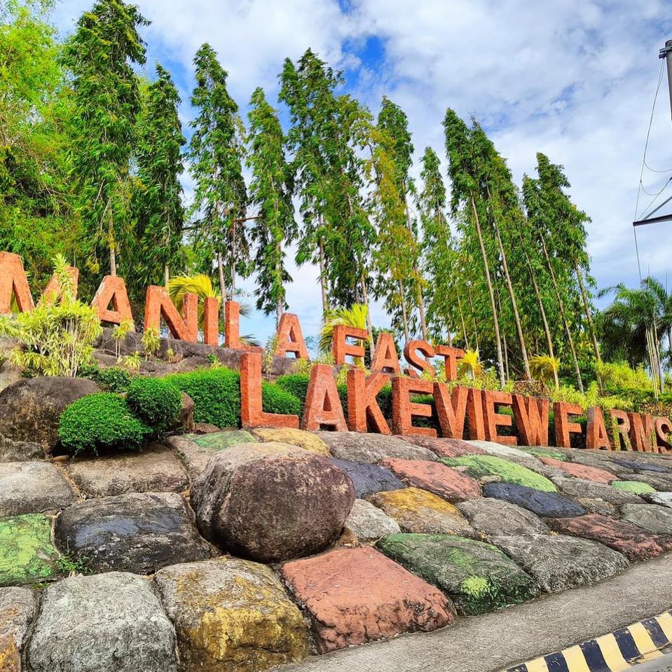 Manila East Lakeview Farm - Affordable Farm Lot in Rizal Areas | Morong