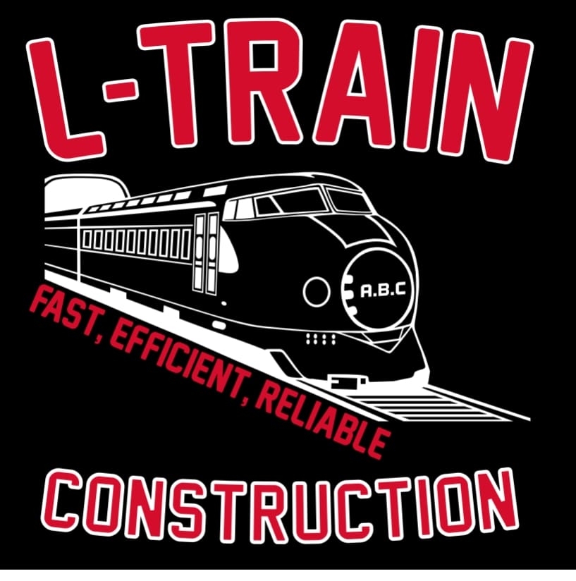 L Train Logo