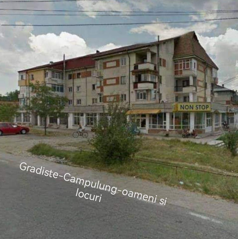 Gradiste-Campulung-Oameni SI Locuri