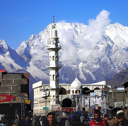 My Gilgit