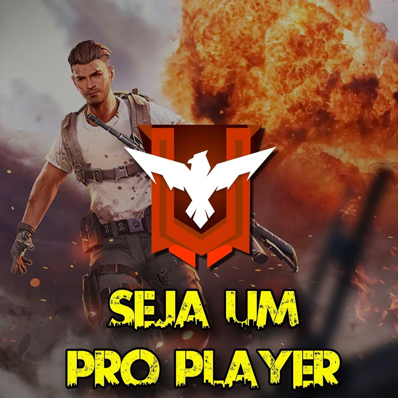 Free Fire Pro Player