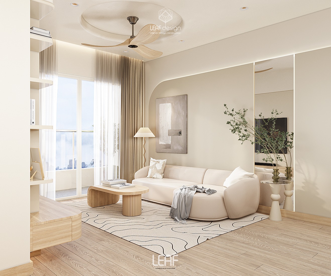 LEAF HOME | Ho Chi Minh City