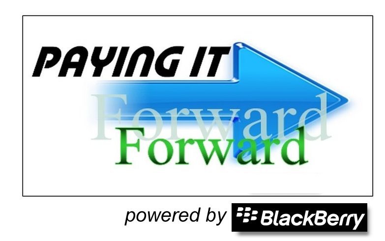 Paying It Forward SA