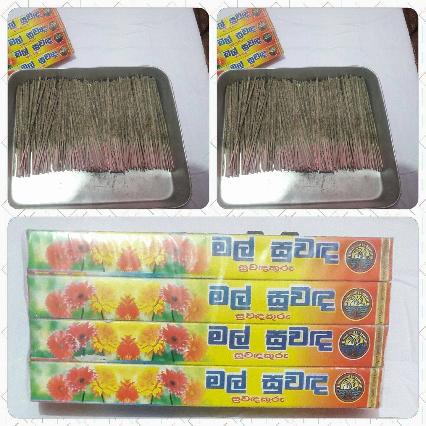 Oil Incense Sticks