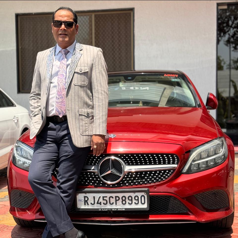 Mahender Singh
