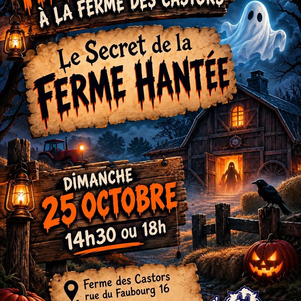CRH La ferme des Castors added... - CRH La ferme des Castors