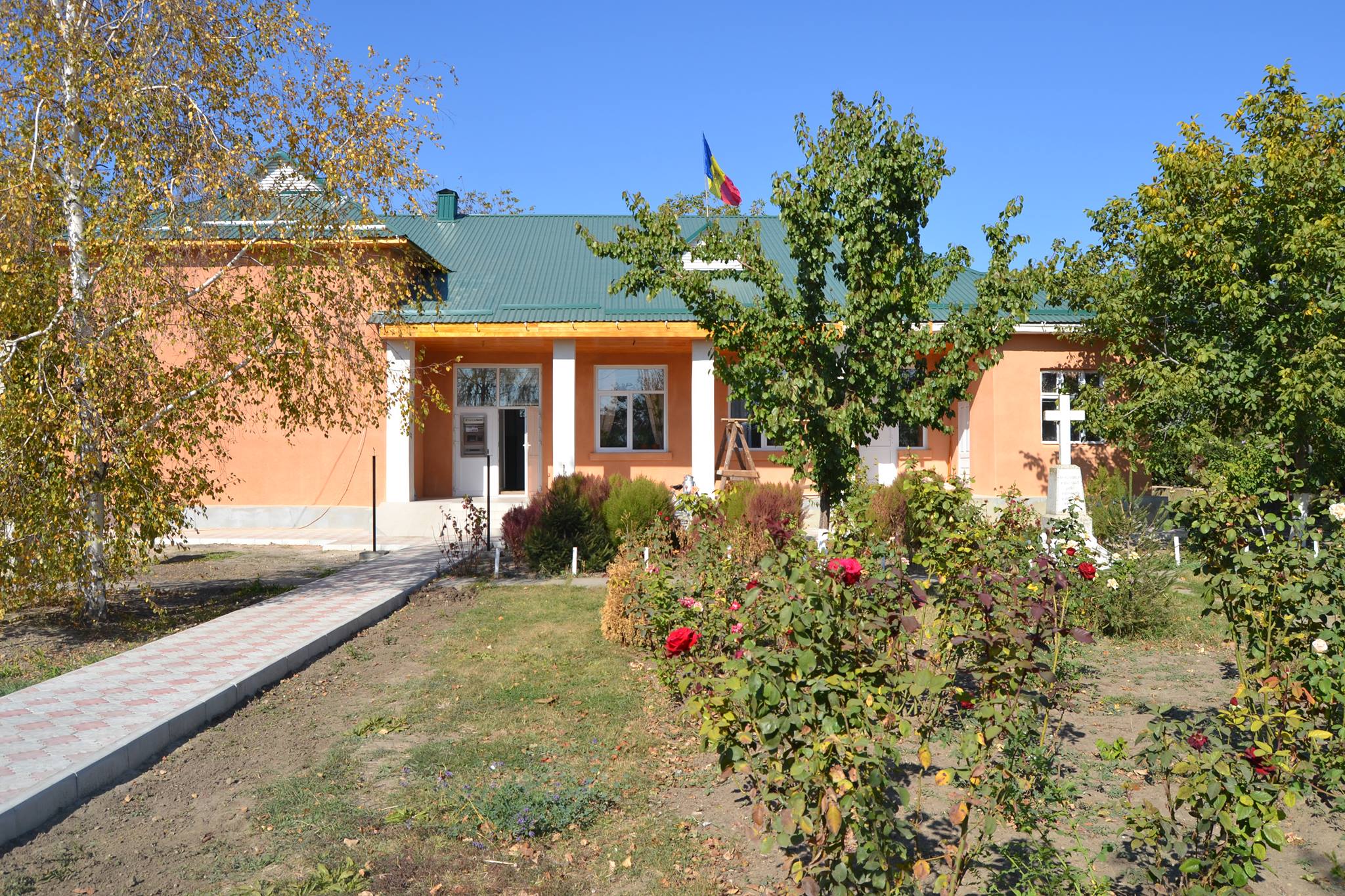 Primăria Comunei ZAIM added a new... - Primăria Comunei ZAIM