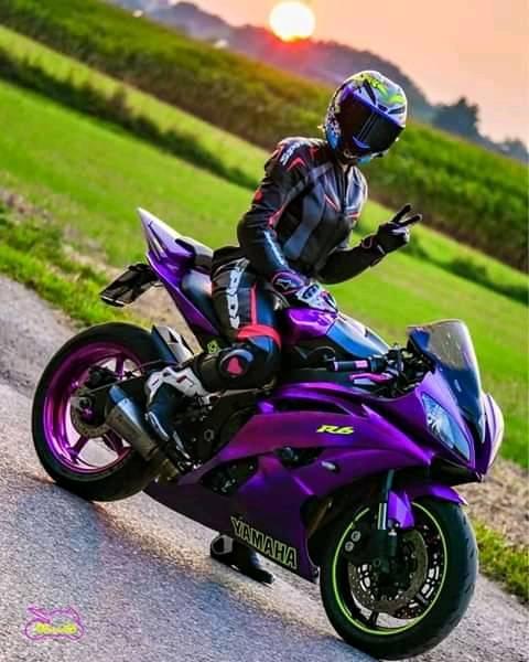 Alicia Lady Rider Vlog