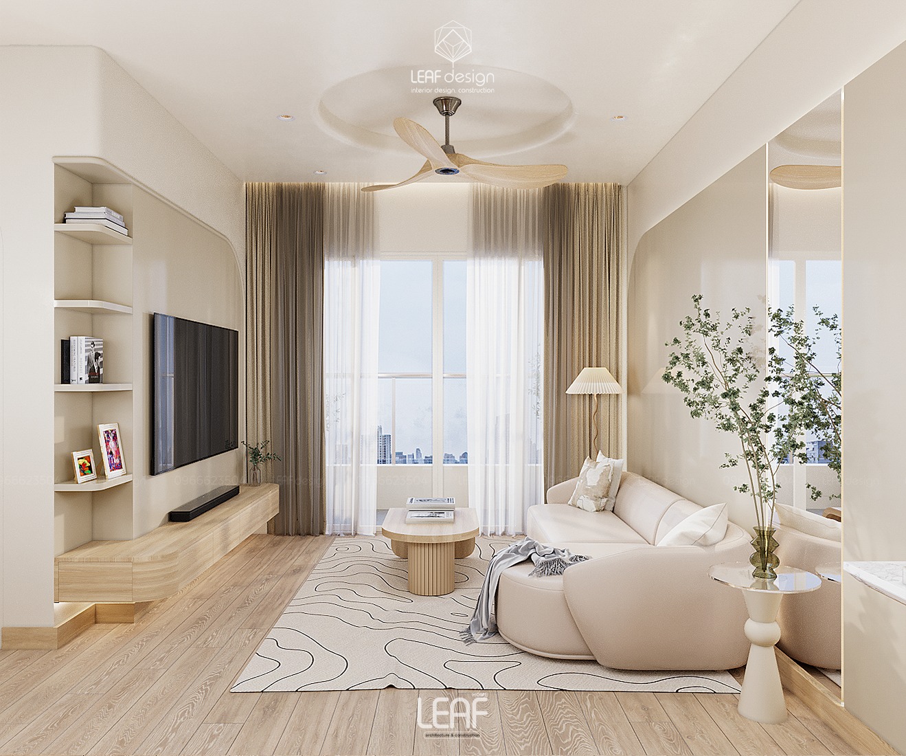 LEAF HOME | Ho Chi Minh City