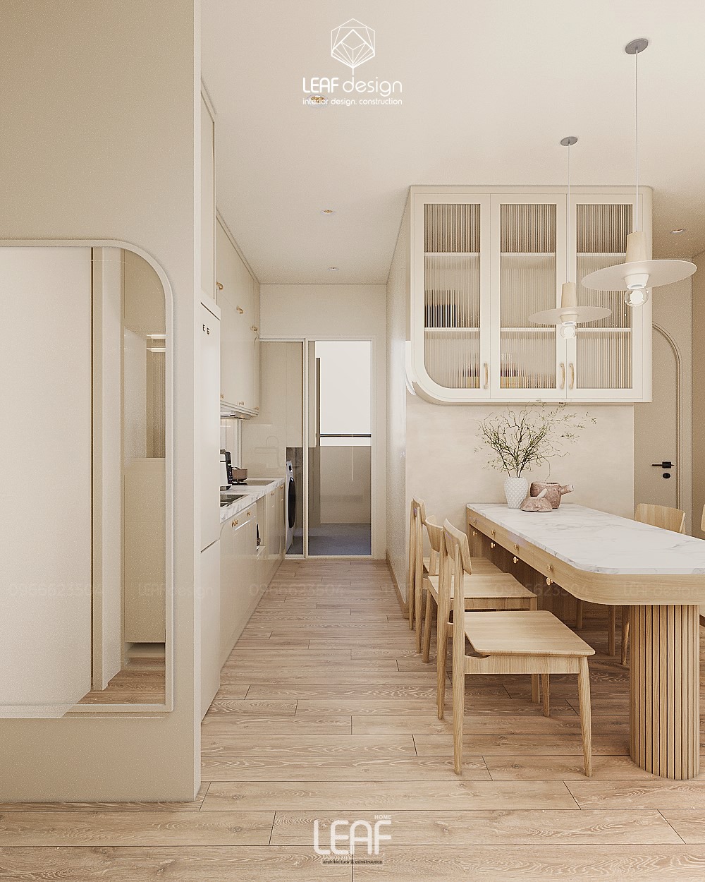 LEAF HOME | Ho Chi Minh City