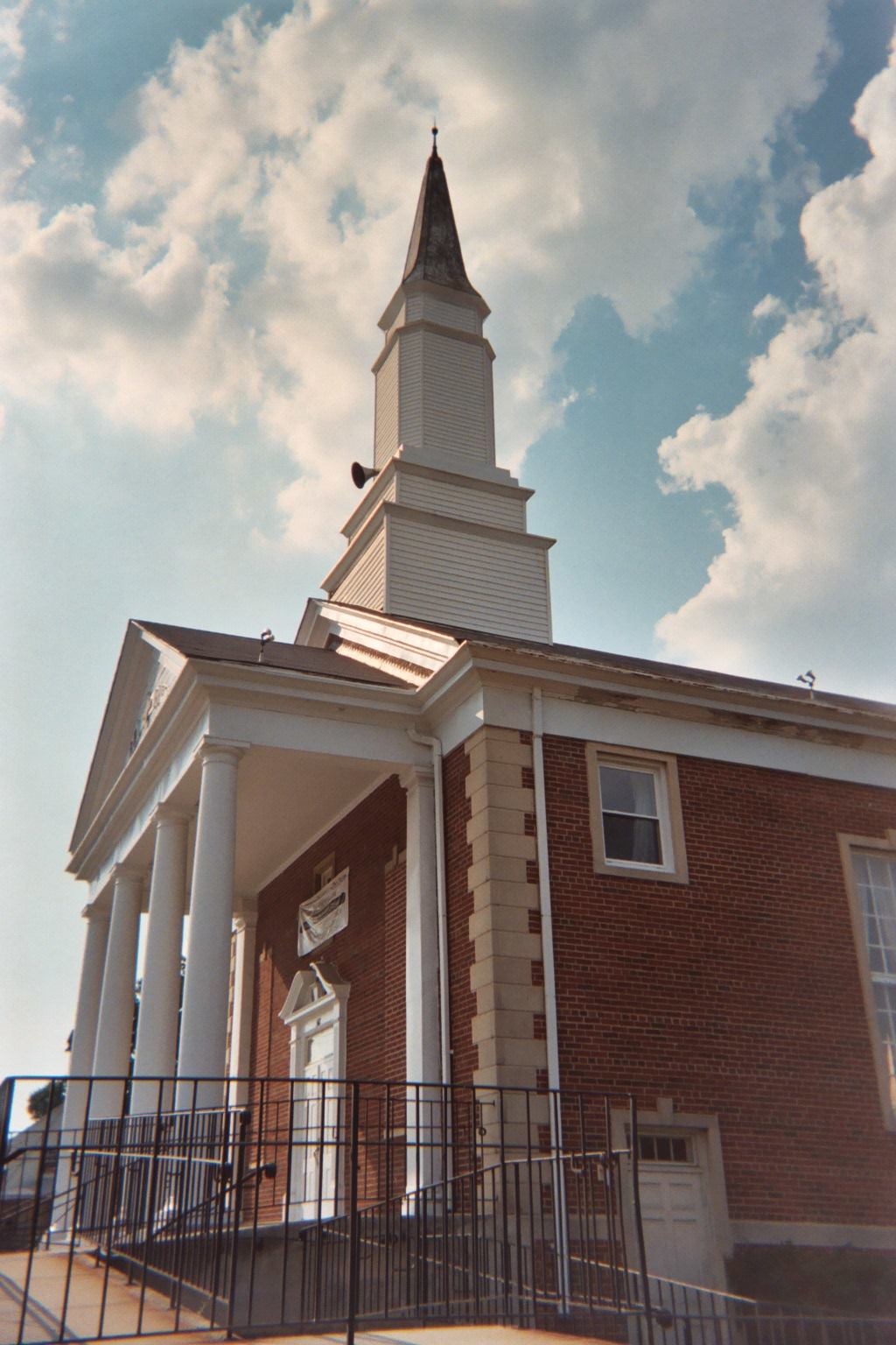 Central Baptist Church Bladensburg MD | Bladensburg MD