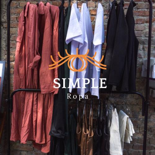 Simple Ropa