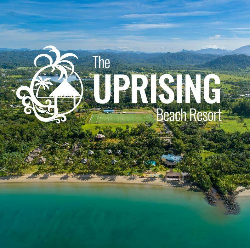 Uprising Beach Resort