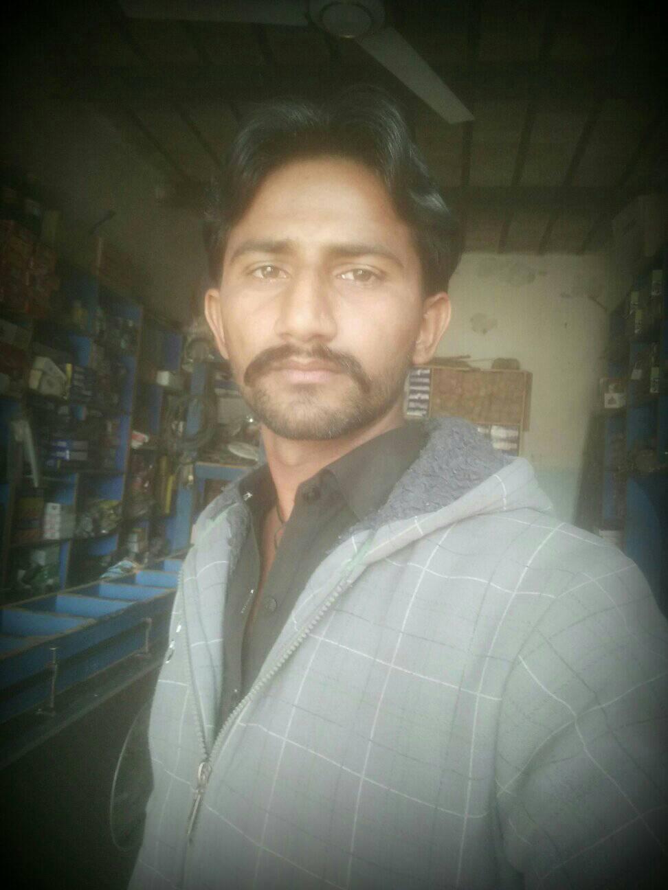 M saleem rajper