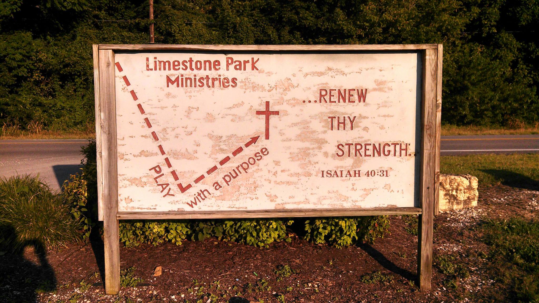 Limestone Park | Buchanan VA
