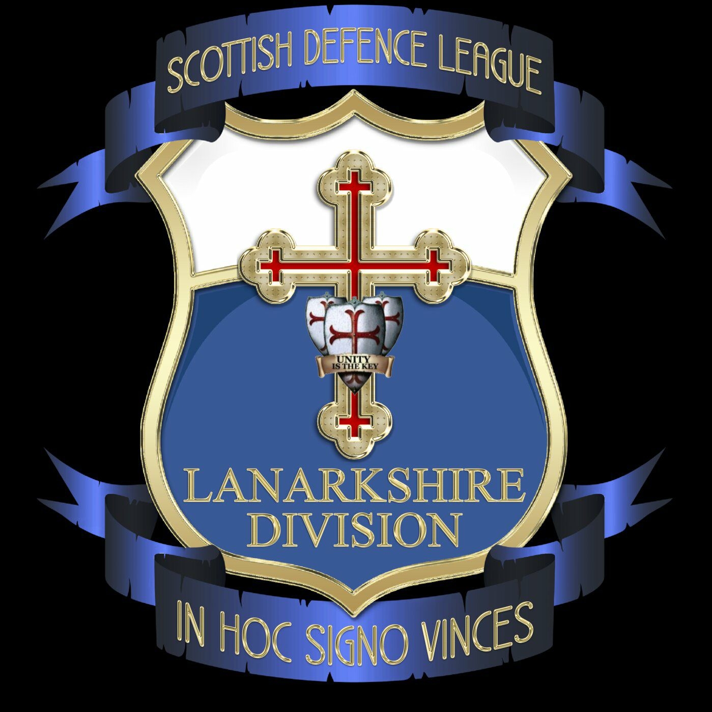 Scottish Defence League Lanarkshire Divison