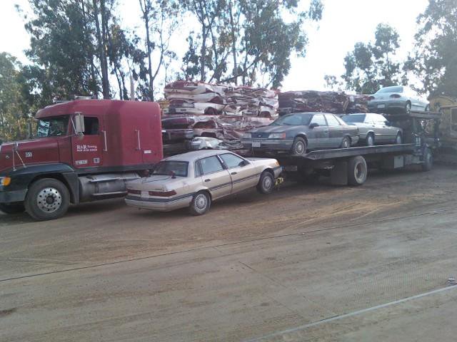 R & R Auto Wrecking | Arroyo Grande CA