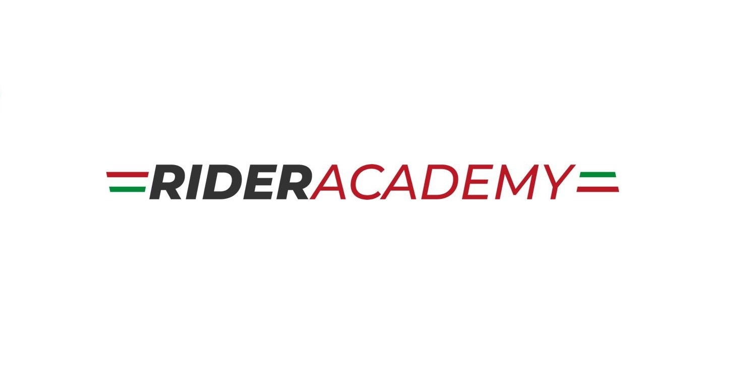 Rider academy - Continua la presentazione dei piloti #CNV selettiva # ...