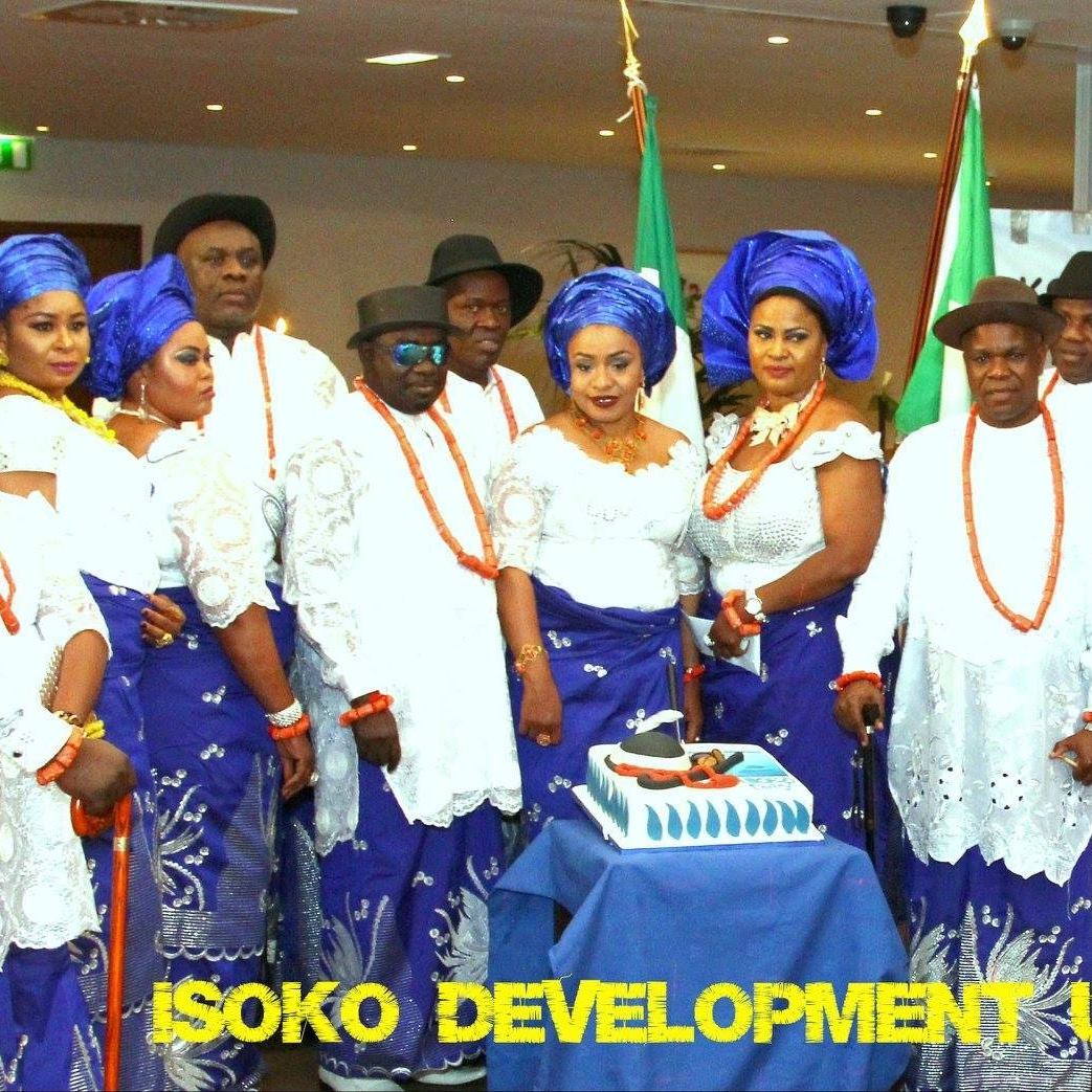 ISOKO Development Union Ireland - IDUI