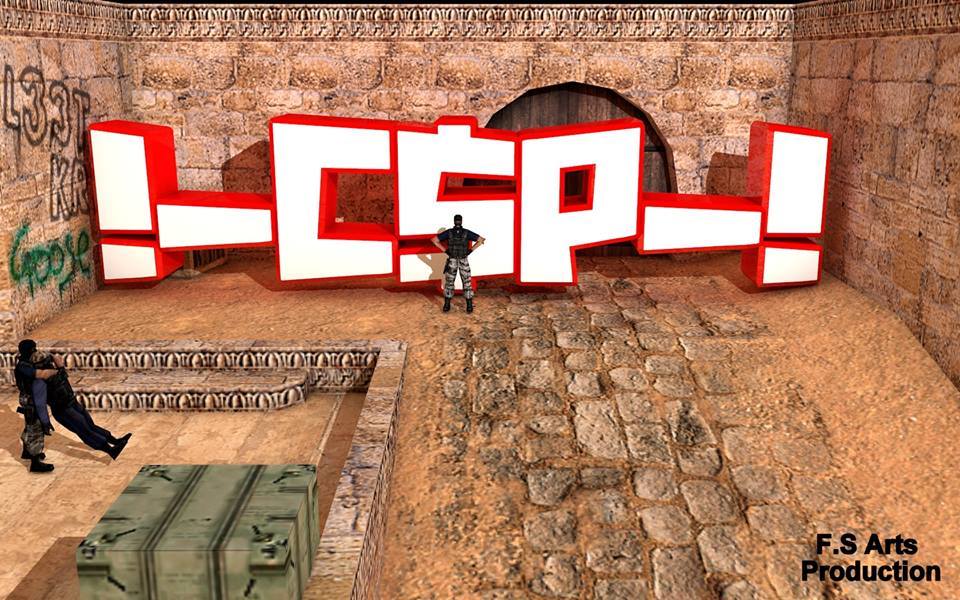 Team Counter Striker Pros C$P