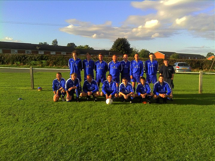 Weston Rhyn Football Club