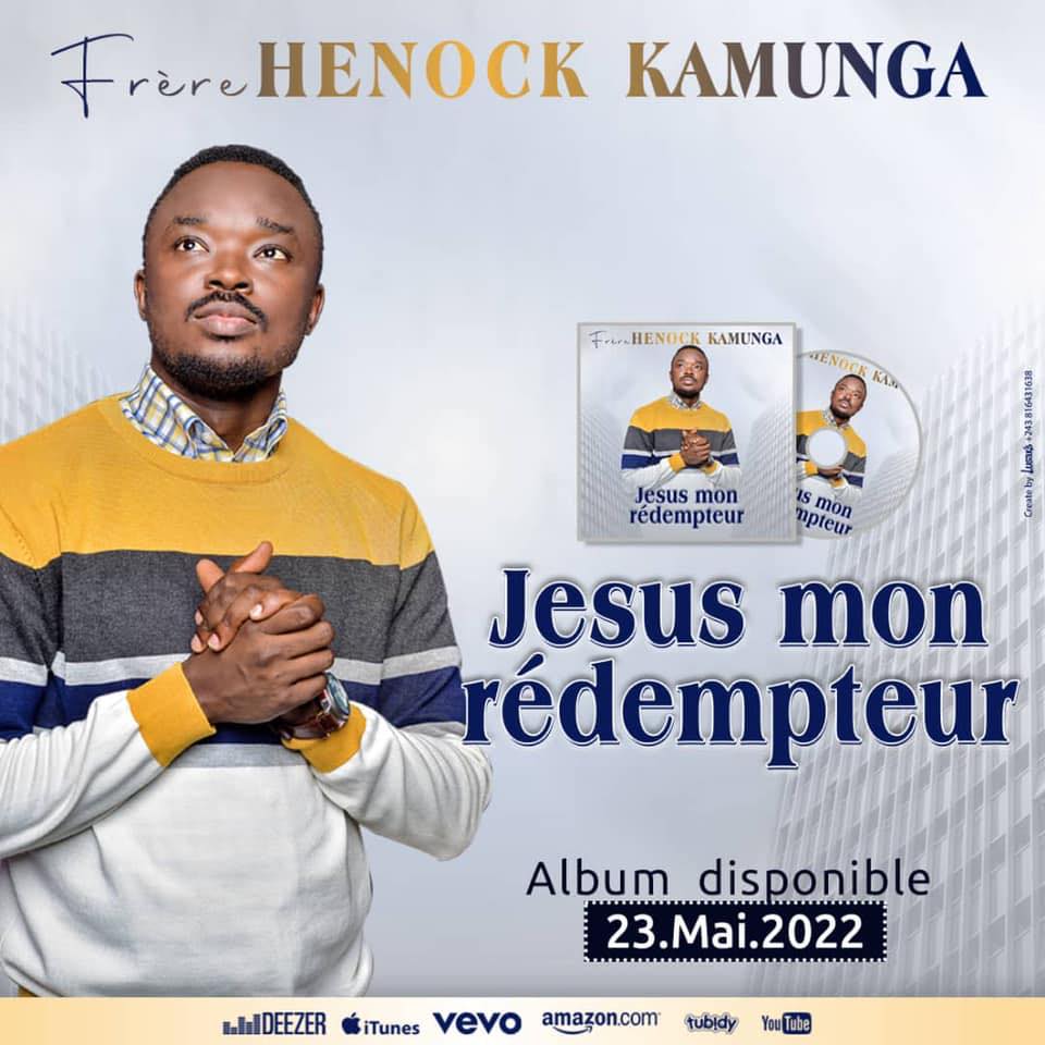Henock Kamunga Officiel