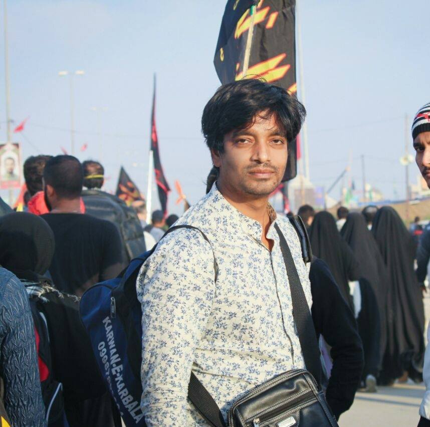 Gul Mehdi Hasan Rizvi
