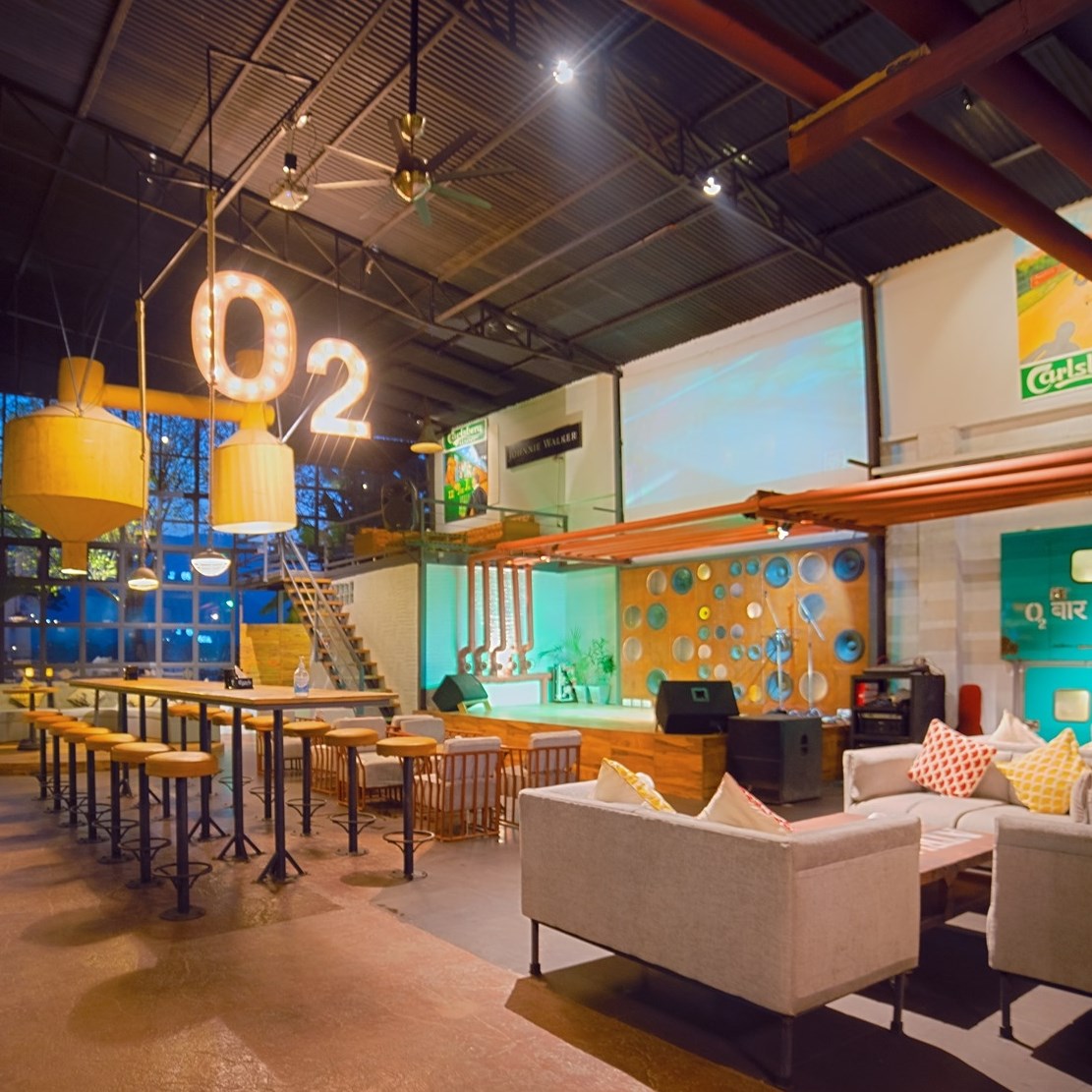 O2 Bar & Grill | Pokhara