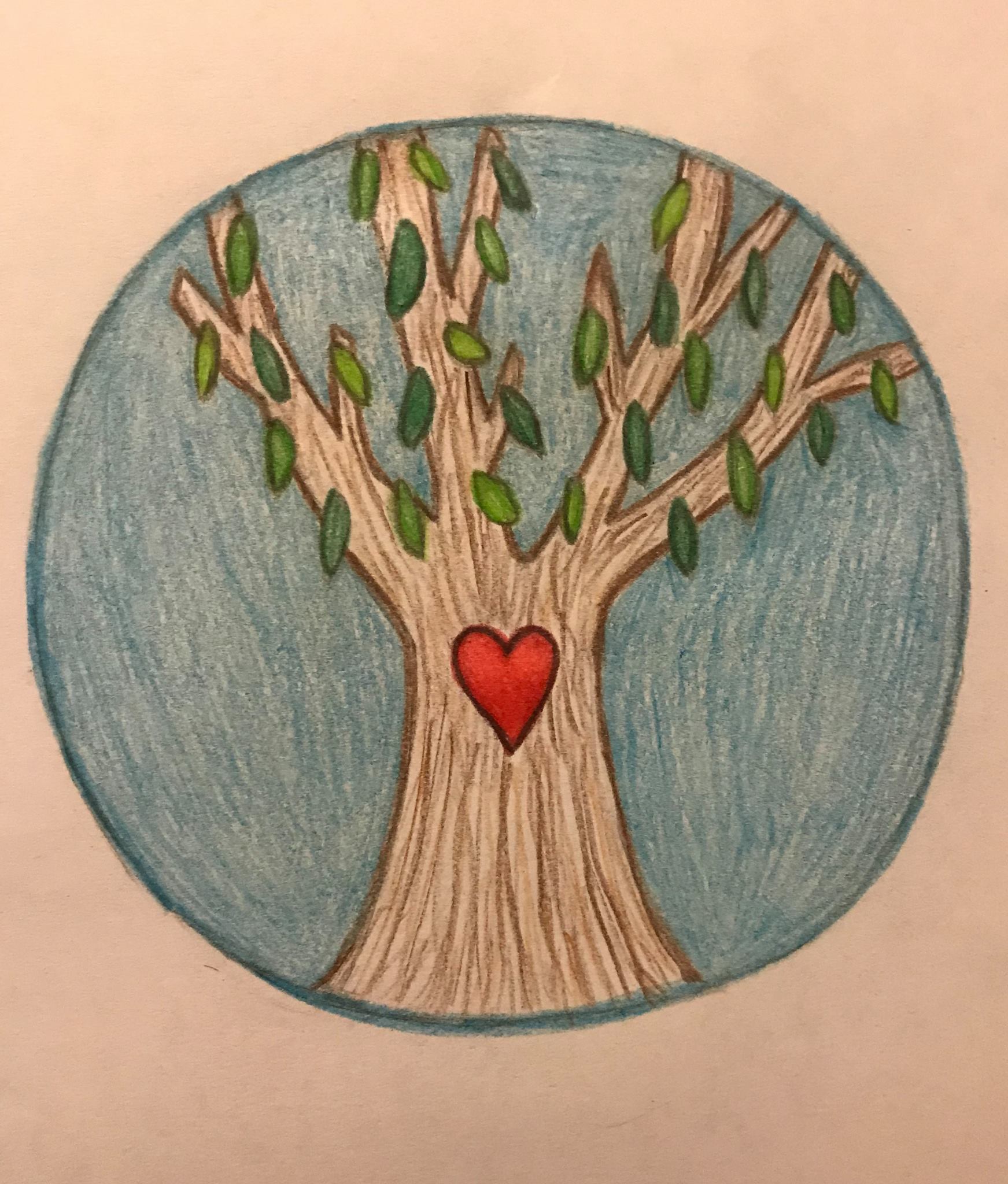 Affirmation Tree
