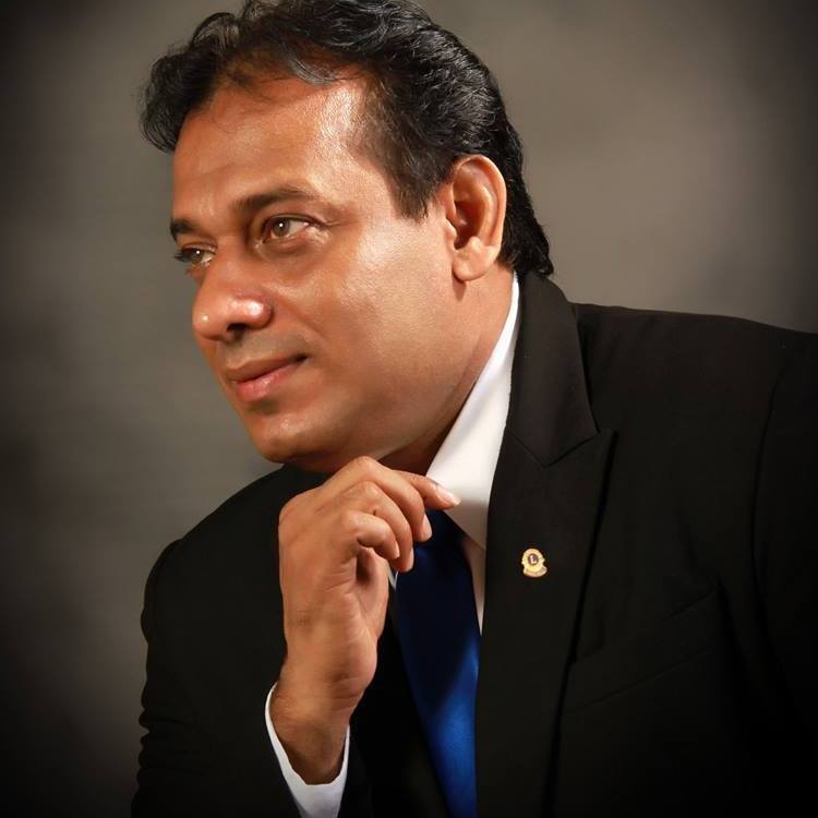 Pcc/Pdg Lion Nimal Senadeera MJF,JP