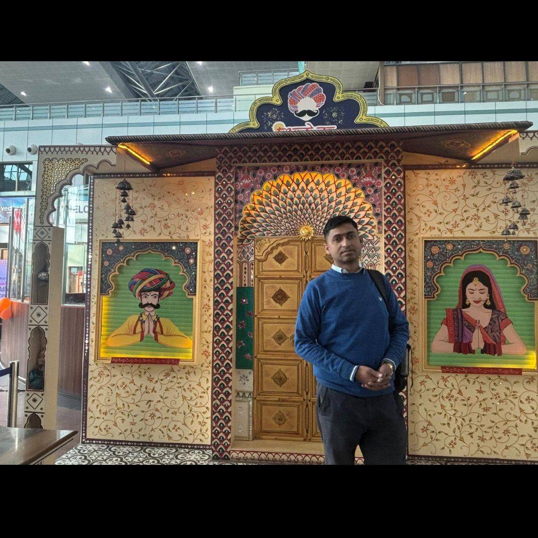 Manohar Kumar Jha