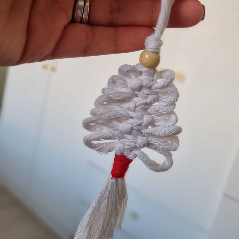 Macramé y telares T'inka