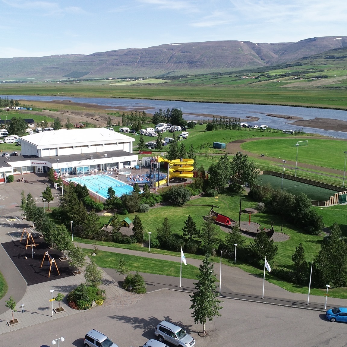 Ævintýralandið - ferðalag um Ísland