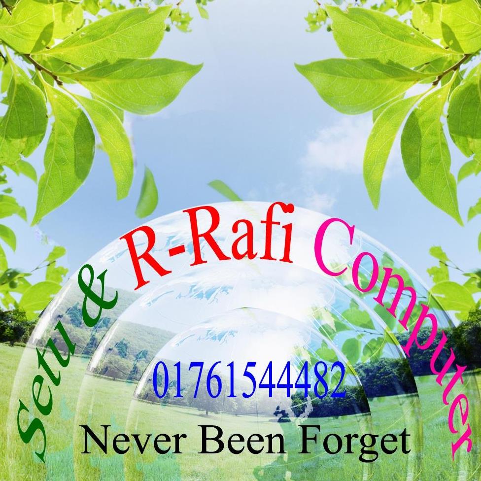 Setu & R-Rafi Computer | Madarganj