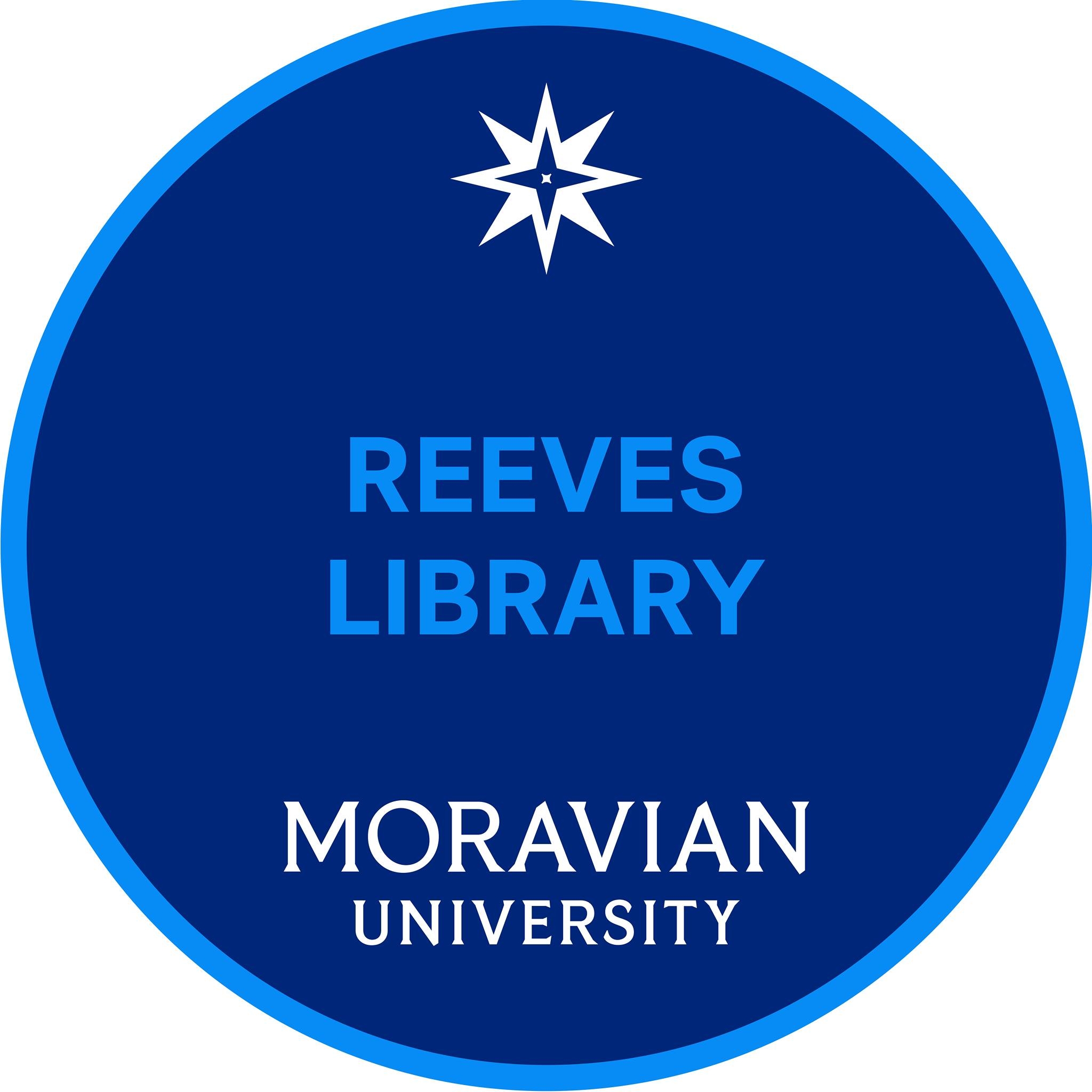 Reeves Library at Moravian University | Bethlehem PA