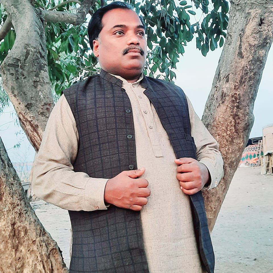 Jan Muhammad Ramzan