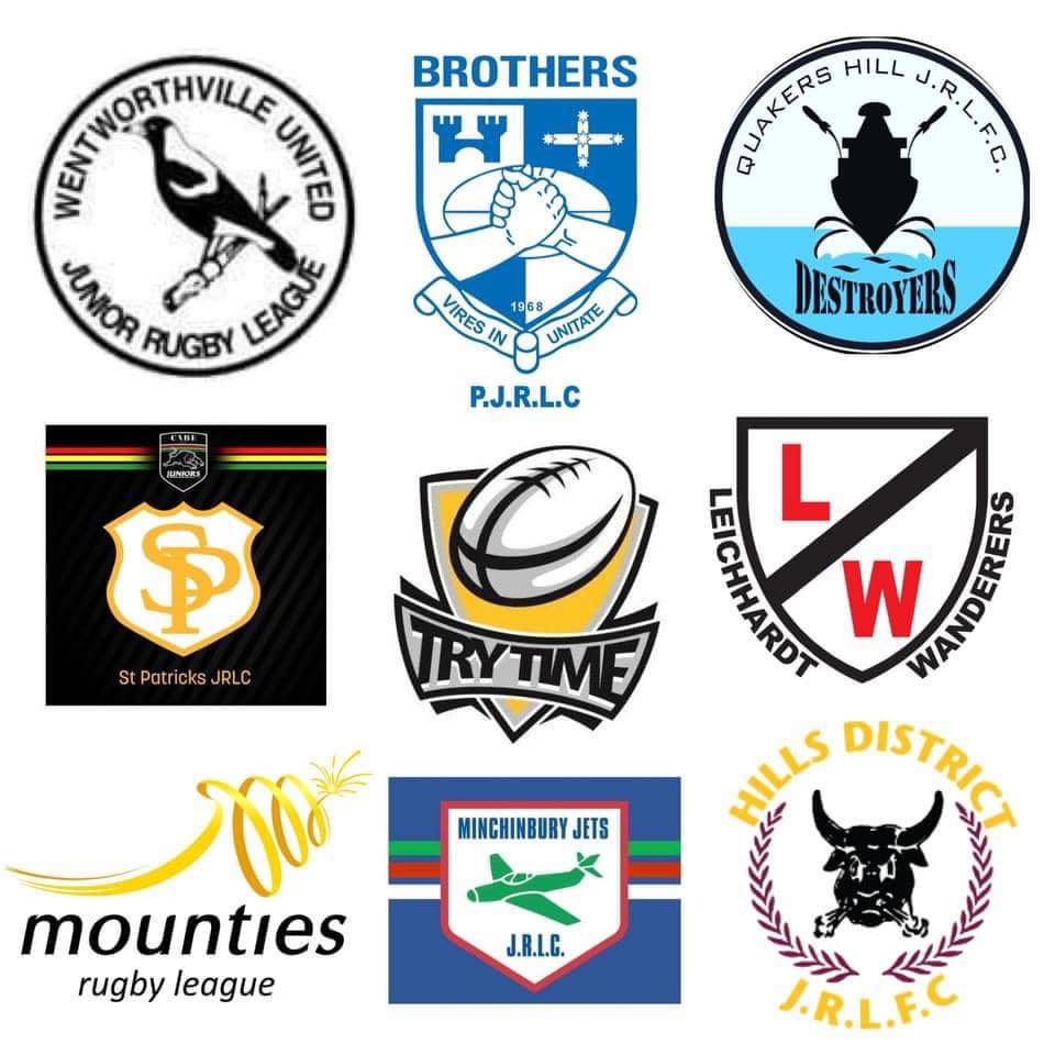 Try Time Junior Rugby League - Non Contact