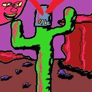 The Order of the Schizophrenic Cactus