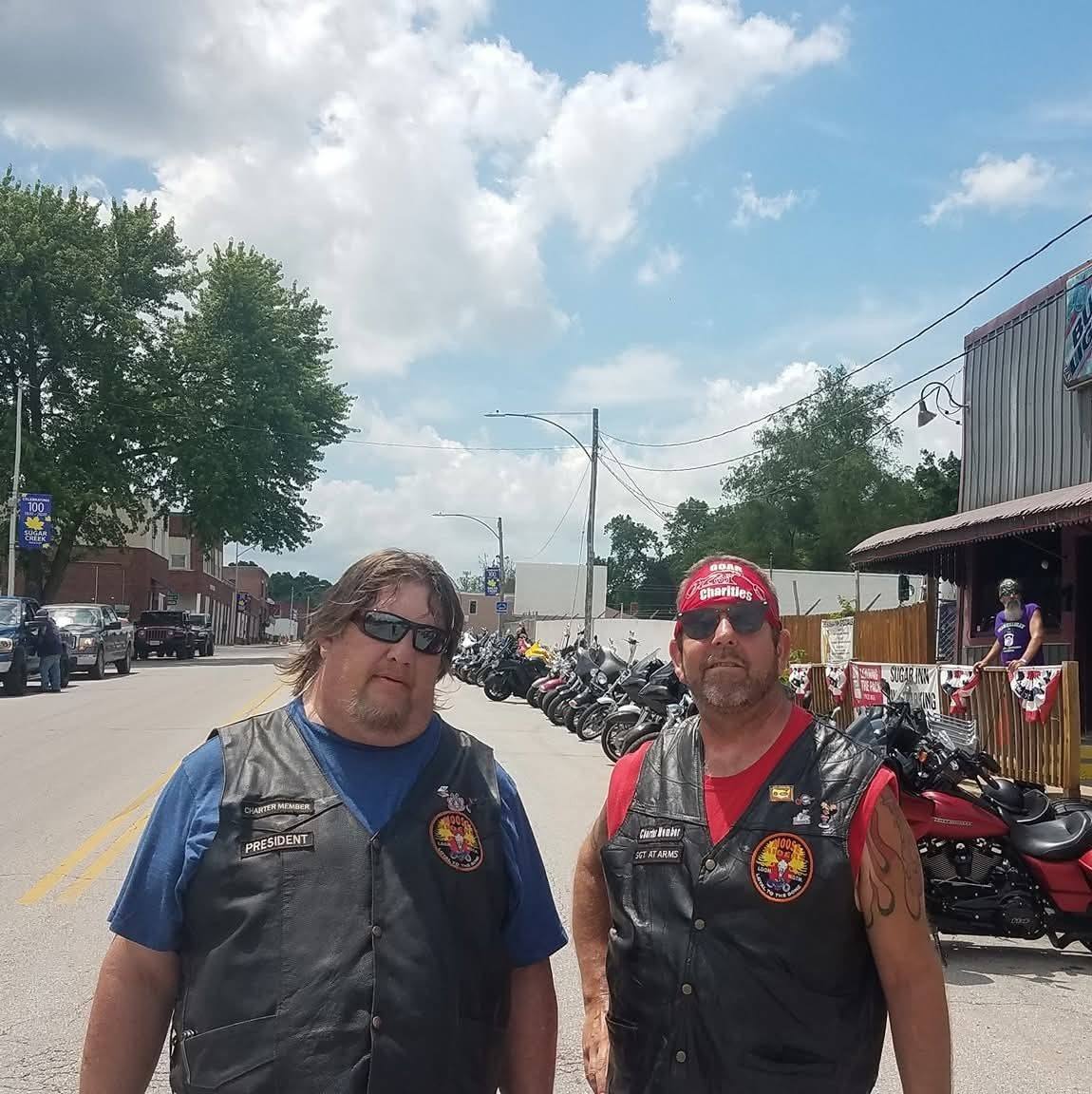 Independence Moose Riders #2414