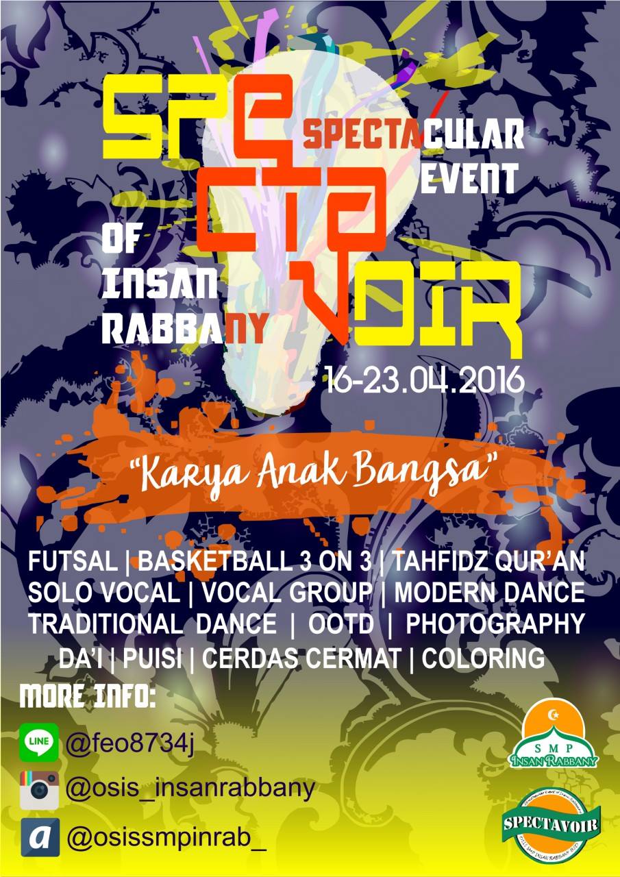 OSIS SMP Insan Rabbany BSD