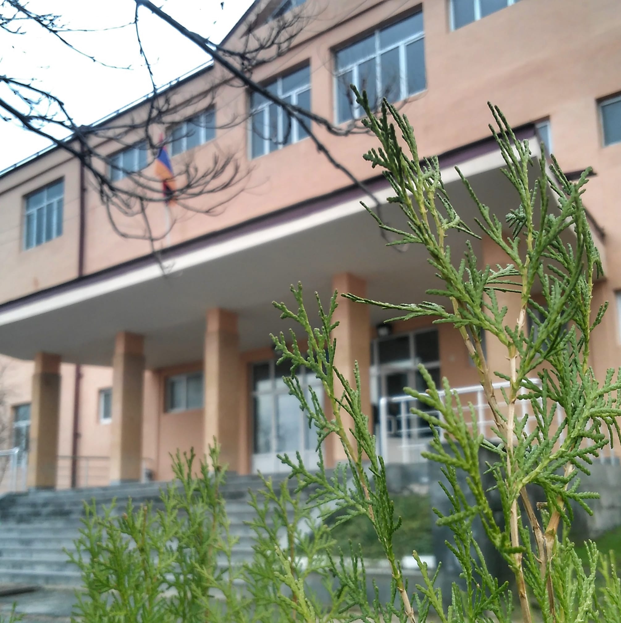 Մ.Մաշտոցի Միջնակարգ դպրոց