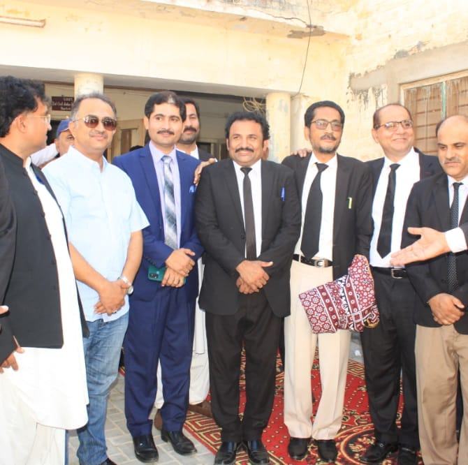 Taluka Bar Association Daur