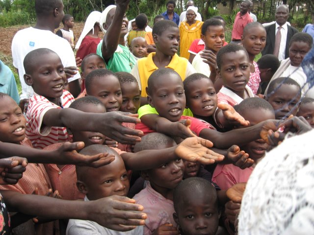 Orphans and Vulnerable Children Support.