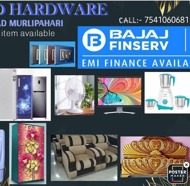 Azad Hardware | Jamtara