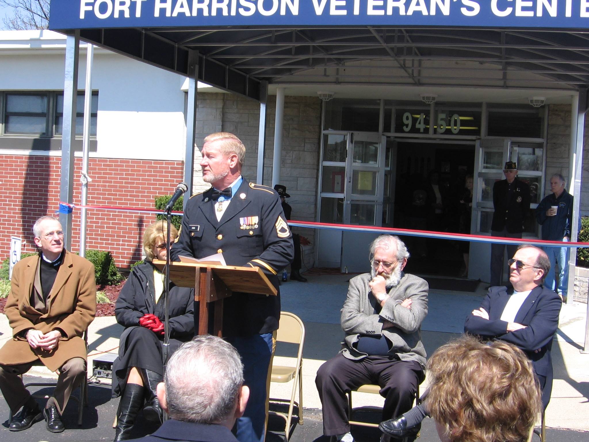 Fort Harrison Veterans Center | Indianapolis IN