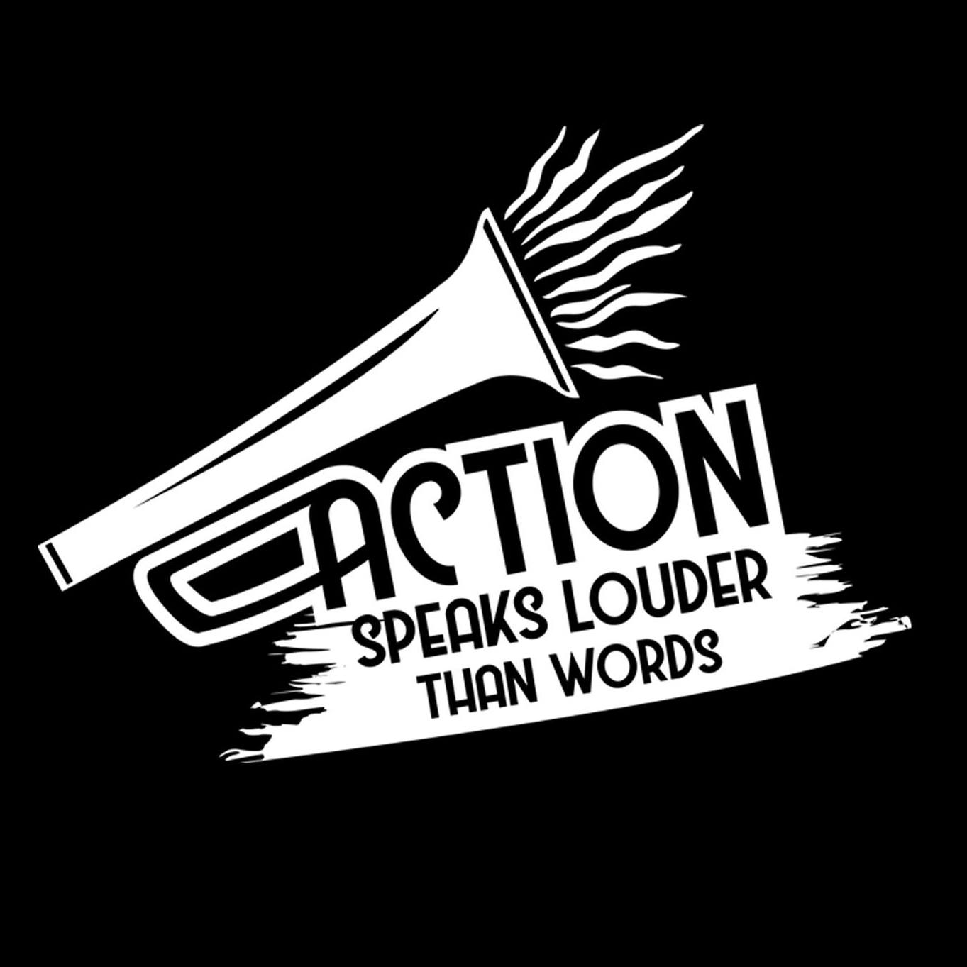 Action Speaks Louder Than Words (@actioncharity) • Facebook