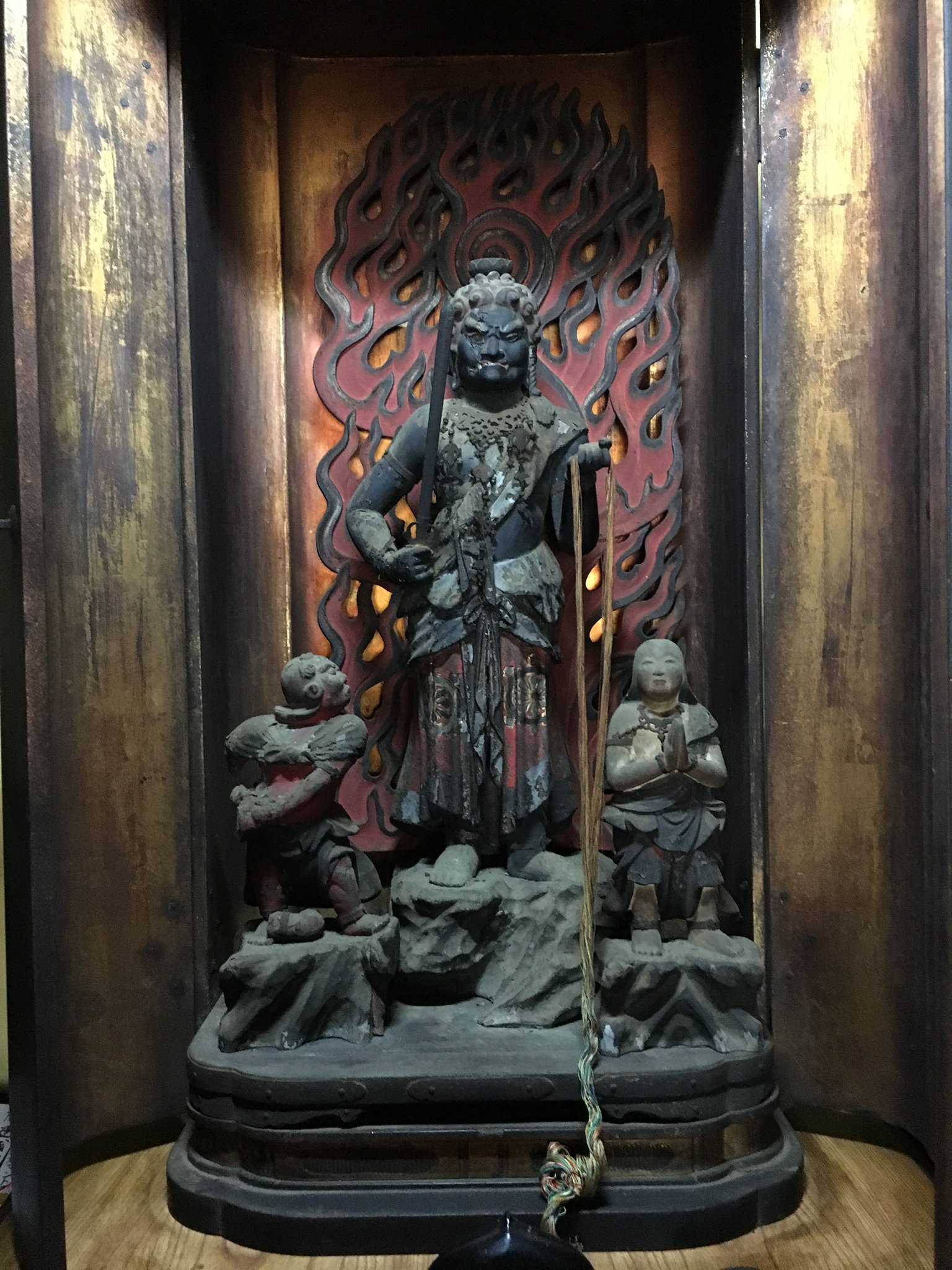 宿坊長運寺 葉山厄除不動尊 (@hayamahudo) • Facebook
